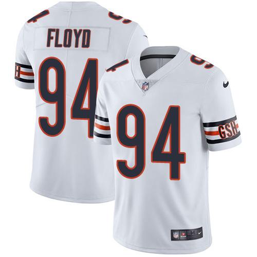 Nike Chicago Bears #94 Leonard Floyd White Youth Stitched NFL Vapor Untouchable Limited Jersey Youth