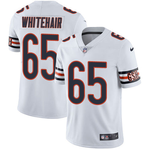 Nike Chicago Bears #65 Cody Whitehair White Youth Stitched NFL Vapor Untouchable Limited Jersey Youth