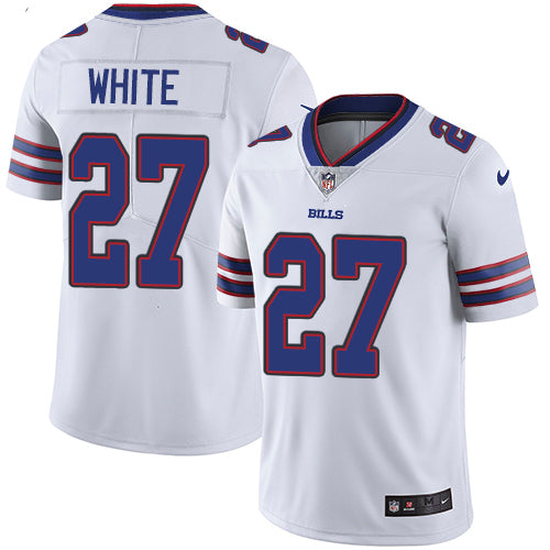 Nike Buffalo Bills #27 Tre'Davious White White Youth Stitched NFL Vapor Untouchable Limited Jersey Youth