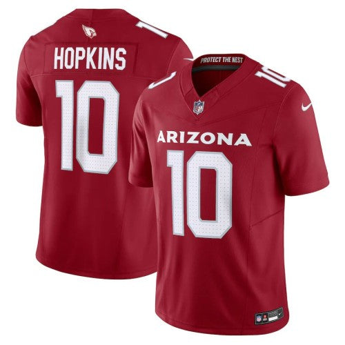 Arizona Arizona Cardinals #10 Deandre Hopkins Nike Men's Cardinal Vapor F.U.S.E. Limited Jersey Men's