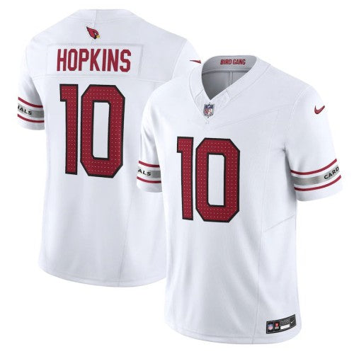 Arizona Arizona Cardinals #10 Deandre Hopkins Nike Men's White Vapor F.U.S.E. Limited Jersey Men's